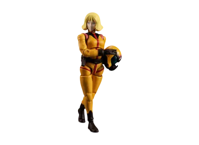 MegaHouse "G.M.G. COLLECTION" -MOBILE SUIT GUNDAM- Sayla Mass