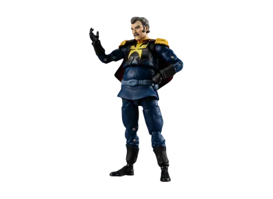 MegaHouse "G.M.G. COLLECTION" -MOBILE SUIT GUNDAM- Principality of Zeon - Ramba Ral