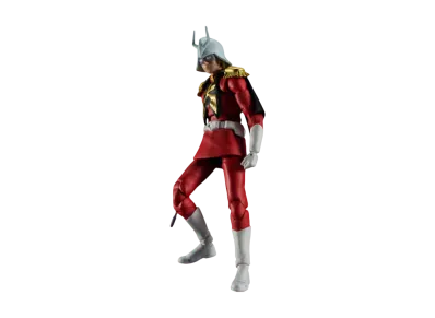 MegaHouse "G.M.G. COLLECTION" -MOBILE SUIT GUNDAM- Principality of Zeon - Char Aznable