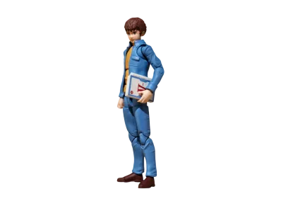 MegaHouse "G.M.G. COLLECTION" -MOBILE SUIT GUNDAM- Earth Federation Forces - Amuro Ray