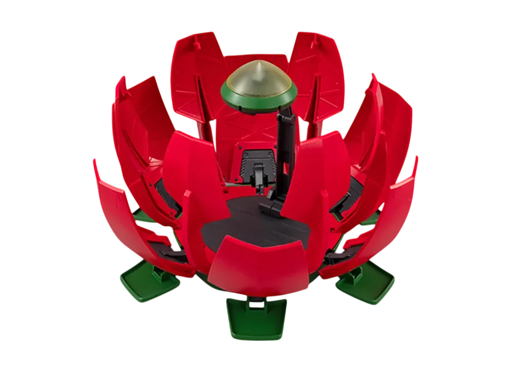 MegaHouse "Machine Build Series" -MOBILE FIGHTER G GUNDAM- Bud Carrier