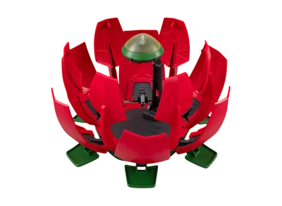 MegaHouse "Machine Build Series" -MOBILE FIGHTER G GUNDAM- Bud Carrier