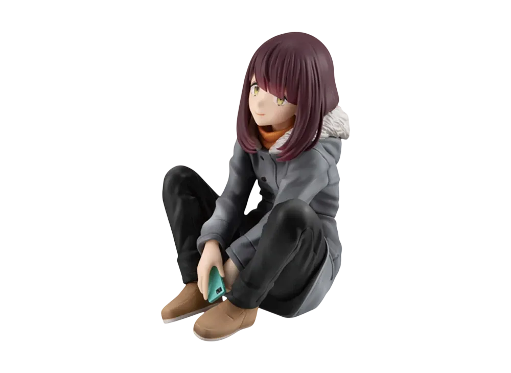 MegaHouse "Melty Princess" -Laid-Back Camp SEASON 3- Palm-size Ayano-chan