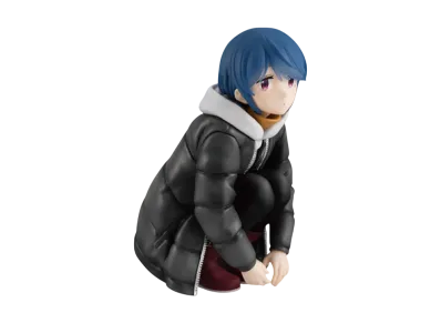 MegaHouse "Melty Princess" -Laid-Back Camp SEASON 3- Palm-size Rin-chan