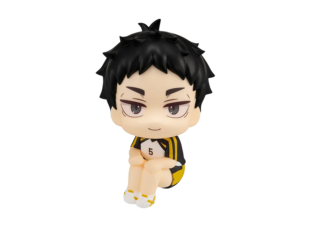 MegaHouse "Lookup" -Haikyu!!- Keiji Akaashi: Uniform Ver.