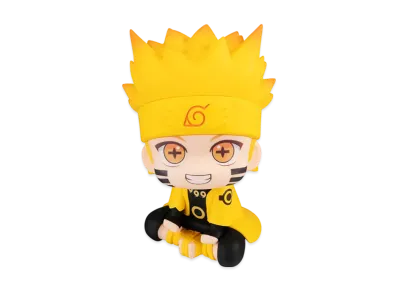 MegaHouse "Lookup" -Naruto Shippuden- Naruto Uzumaki (Six Paths Sage Mode)