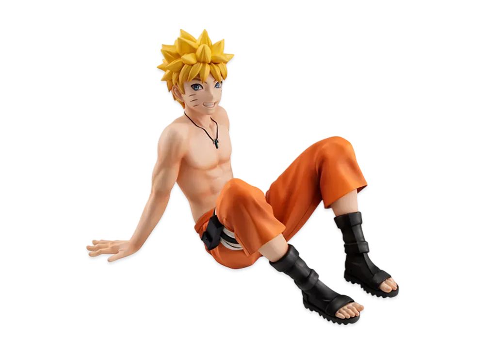 NARUTO うずまきナルト G.E.M てのひらナルトくん フィギュア NARUTO うずまきナルト G.E.M てのひらナルトくん フィギュア