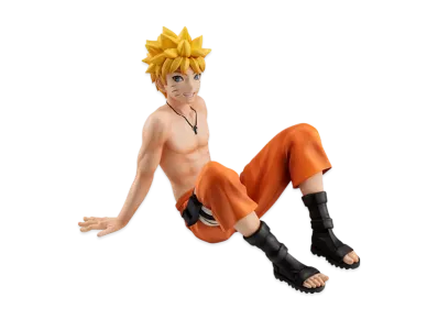 MegaHouse "G.E.M. Series" -Naruto Shippuden- Palm-size Naruto