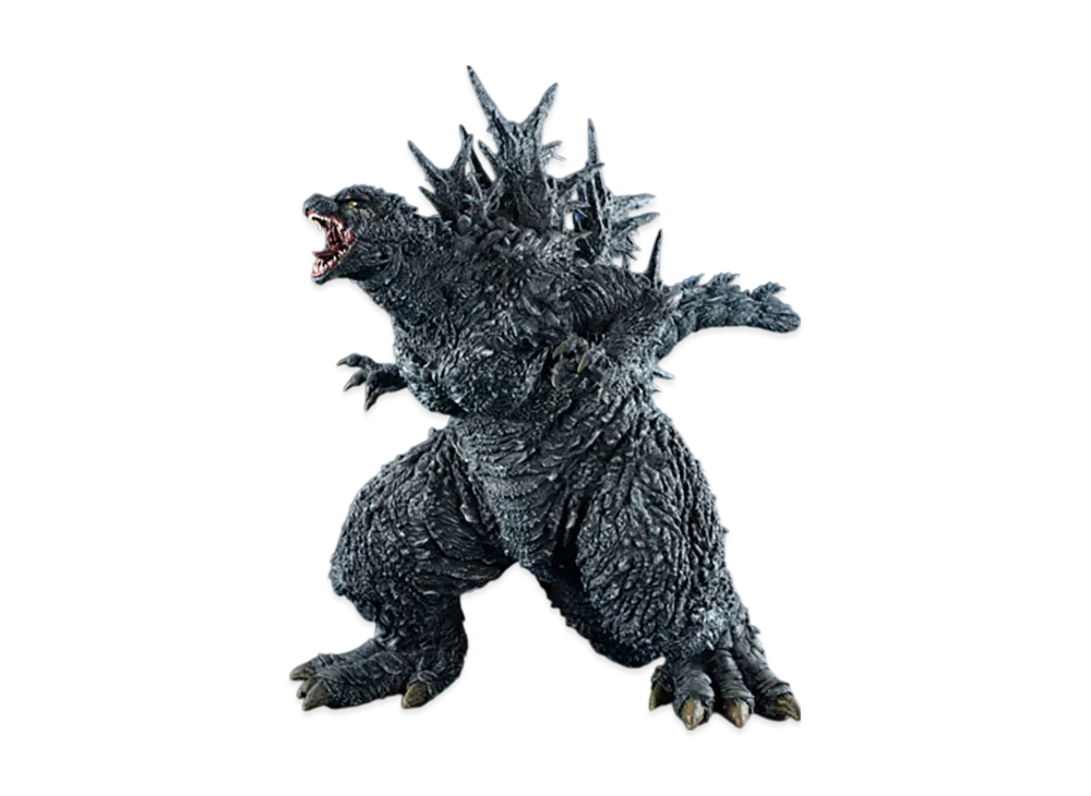 MegaHouse "UA Monsters" -GODZILLA(2023)- GODZILLA Image Color of Operation Wadatsumi Ver.