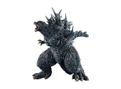 MegaHouse "UA Monsters" -GODZILLA(2023)- GODZILLA Image Color of Operation Wadatsumi Ver.