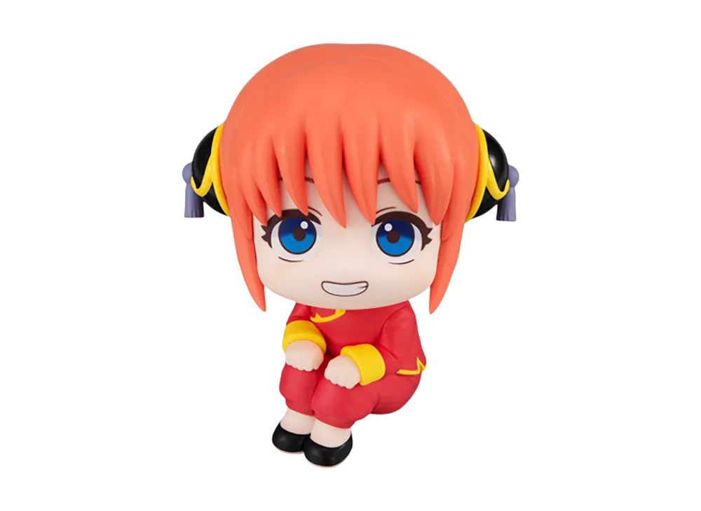 MegaHouse "Lookup" -Gintama- Kagura