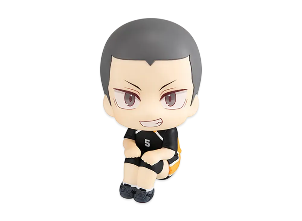 MegaHouse "Lookup" -Haikyu!!- Ryunosuke Tanaka: Uniform Ver.