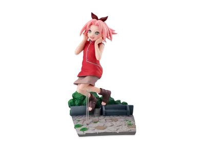 MegaHouse "G.E.M. Series" -NARUTO- Sakura Haruno GO!