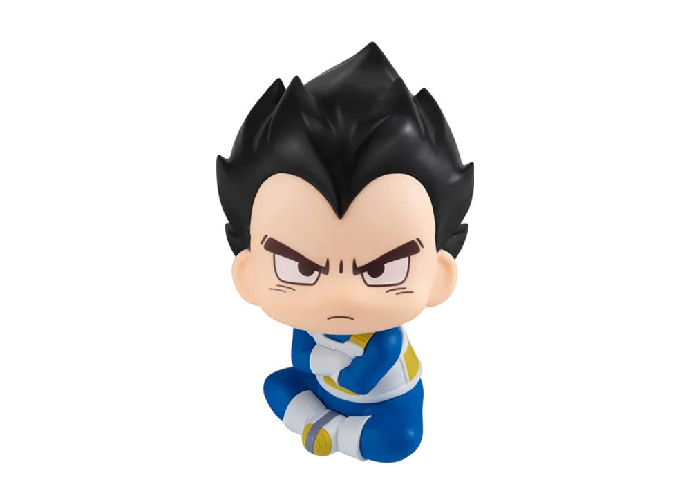 MegaHouse "Lookup" -Dragon Ball DAIMA- Vegeta (Mini)