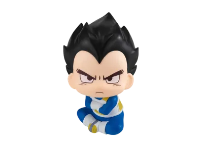 MegaHouse "Lookup" -Dragon Ball DAIMA- Vegeta (Mini)