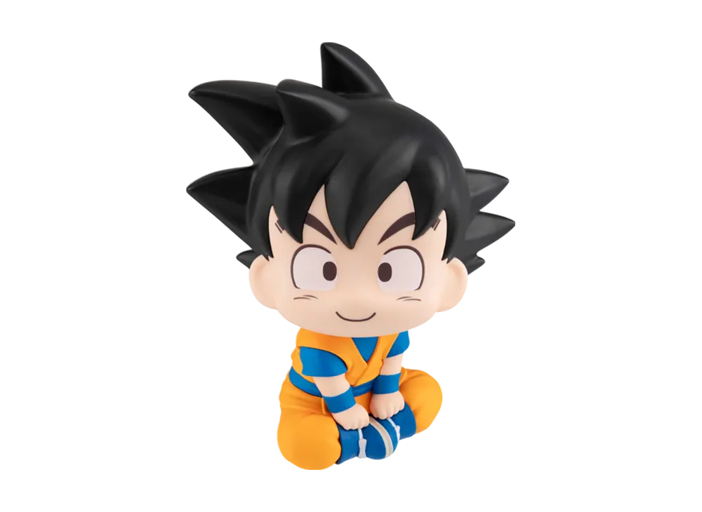 MegaHouse "Lookup" -Dragon Ball DAIMA- Son Goku (Mini)