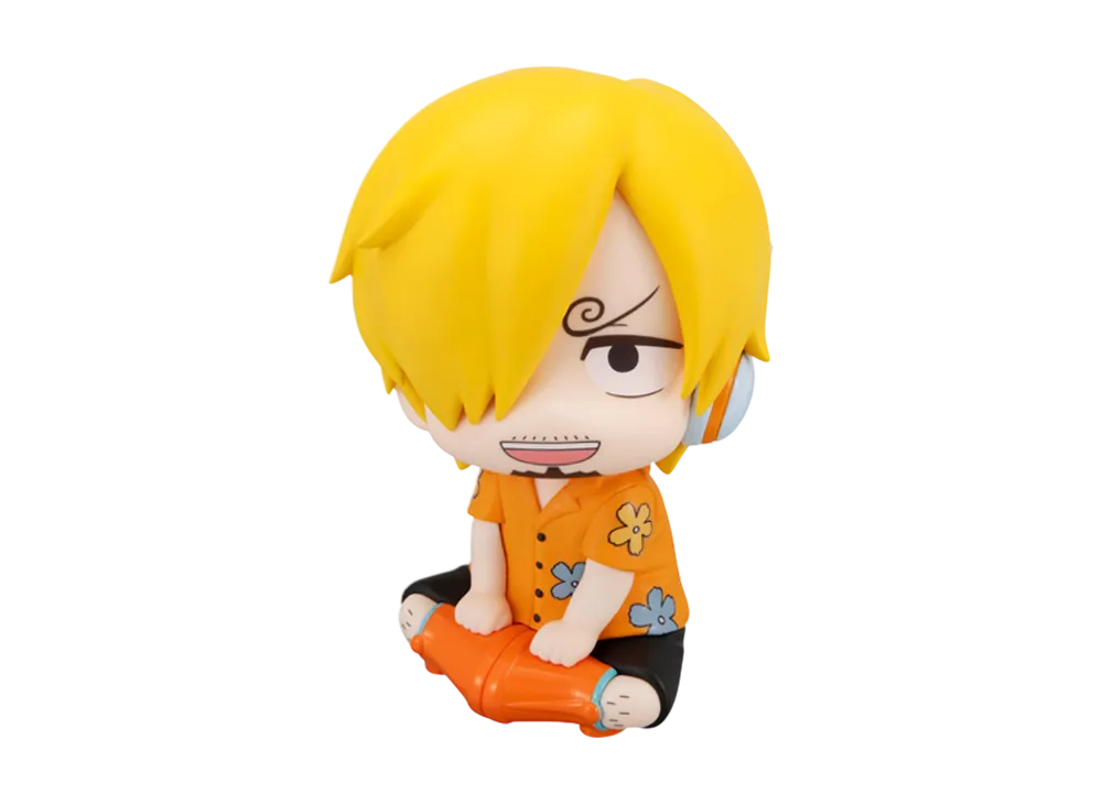 MegaHouse "Lookup" -ONE PIECE- Sanji (Future Island Ver.)