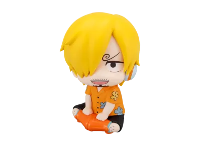 MegaHouse "Lookup" -ONE PIECE- Sanji (Future Island Ver.)