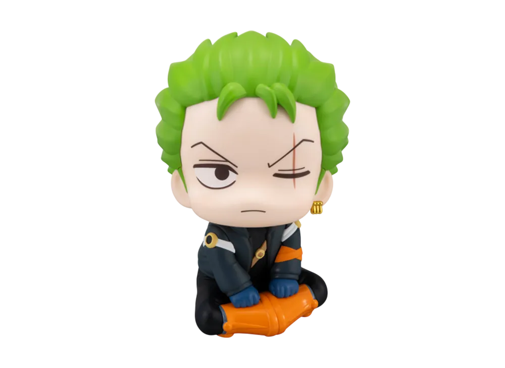 MegaHouse "Lookup" -ONE PIECE- Roronoa Zoro (Future Island Ver.)