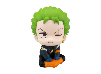 MegaHouse "Lookup" -ONE PIECE- Roronoa Zoro (Future Island Ver.)