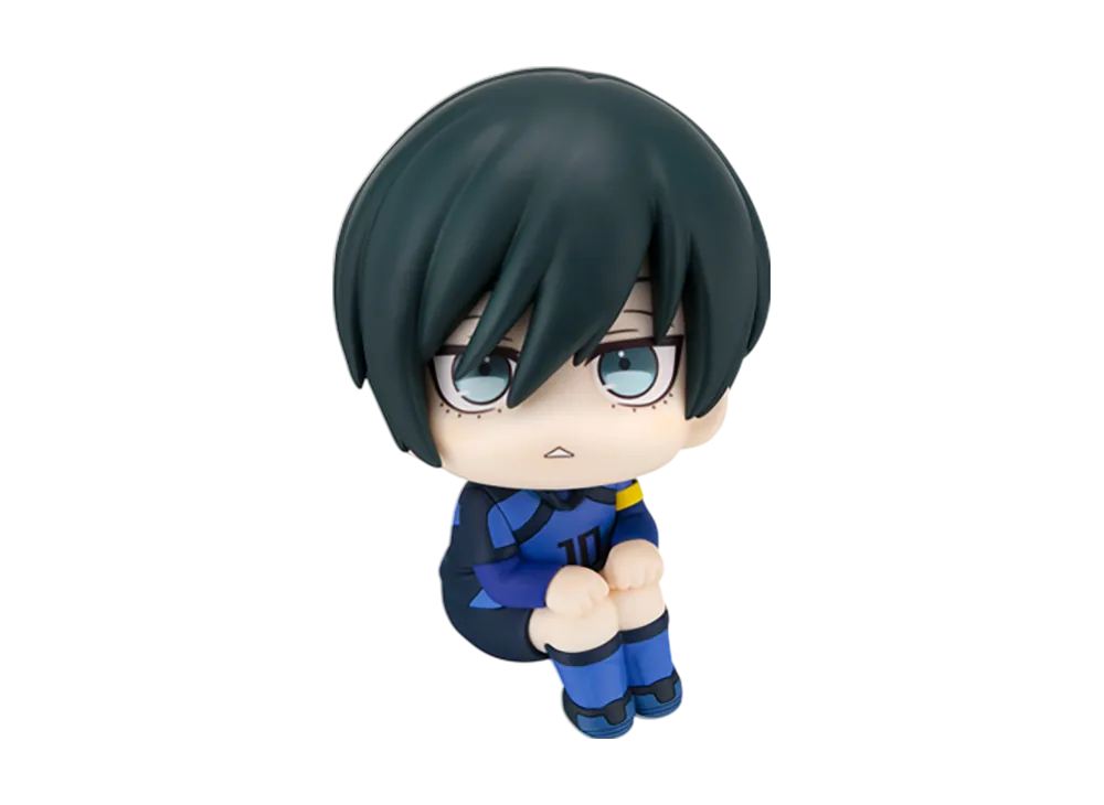 MegaHouse "Lookup" -Blue Lock- Rin Itoshi (Japan National Team Ver.)