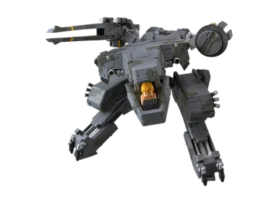 MegaHouse "Variable Action D-SPEC" -METAL GEAR SOLID- METAL GEAR REX: RE