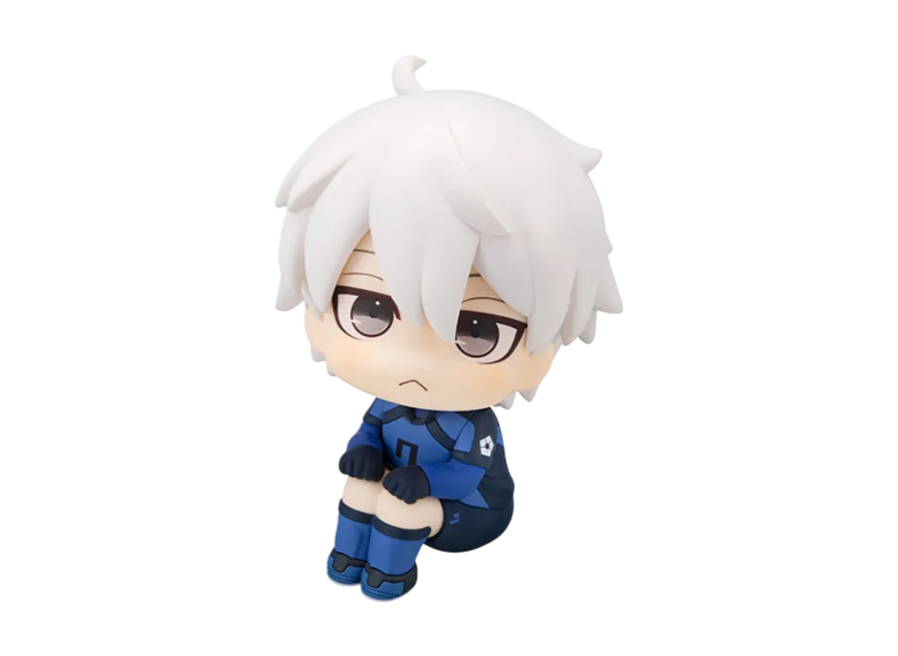 MegaHouse "Lookup" -Blue Lock- Seishiro Nagi (Japan National Team Ver.)