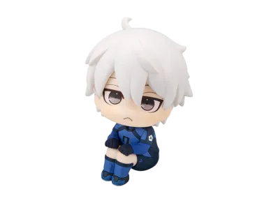 MegaHouse "Lookup" -Blue Lock- Seishiro Nagi (Japan National Team Ver.)