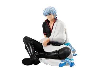 MegaHouse "G.E.M. Series" -Gintama- Palm-size Gin-san