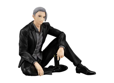 MegaHouse "G.E.M. Series" -SAKAMOTO DAYS- Palm-size Sakamoto-san