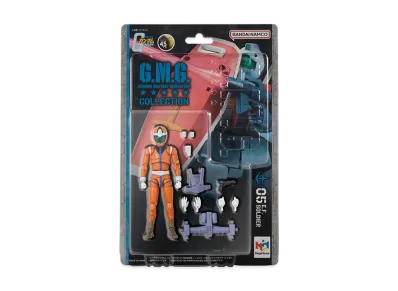MegaHouse "G.M.G. COLLECTION" -MOBILE SUIT GUNDAM- Earth Federation Forces Normal Suit Soldier