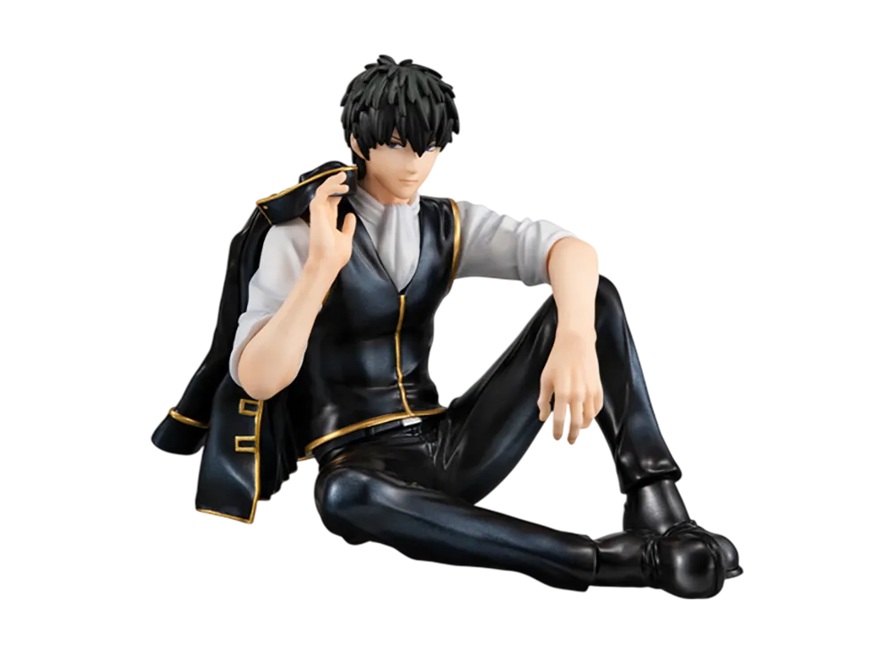 MegaHouse "G.E.M. Series" -Gintama- Palm-Size Hijikata-san