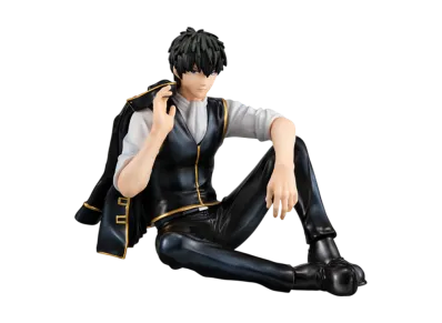MegaHouse "G.E.M. Series" -Gintama- Palm-Size Hijikata-san
