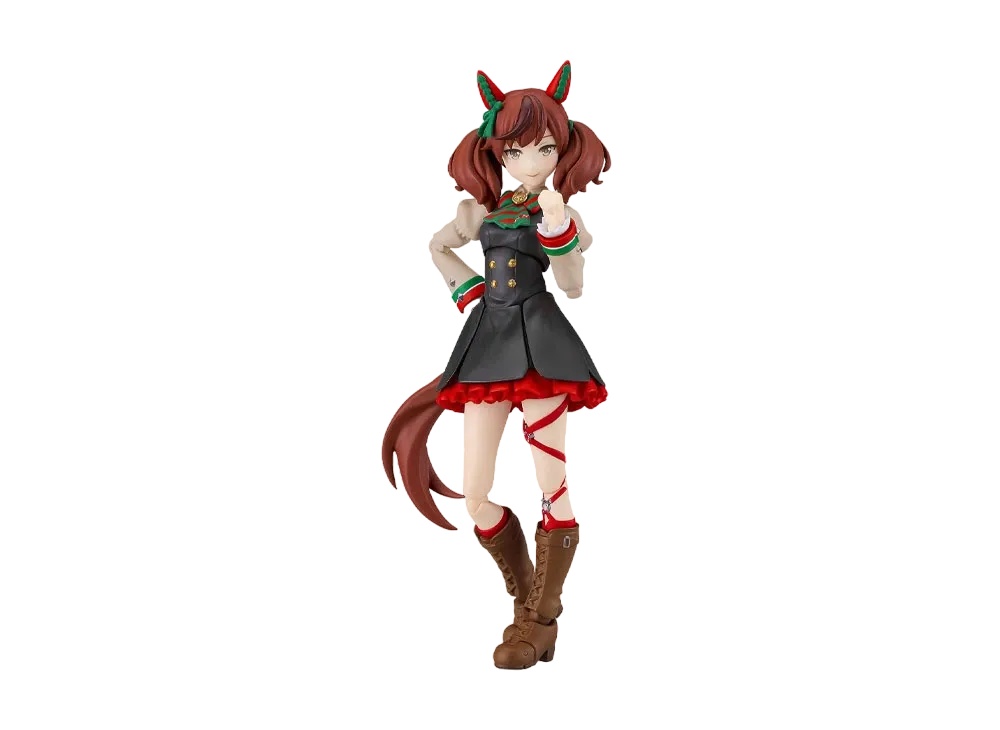 Max Factory "figma" -Umamusume: Pretty Derby- Nice Nature