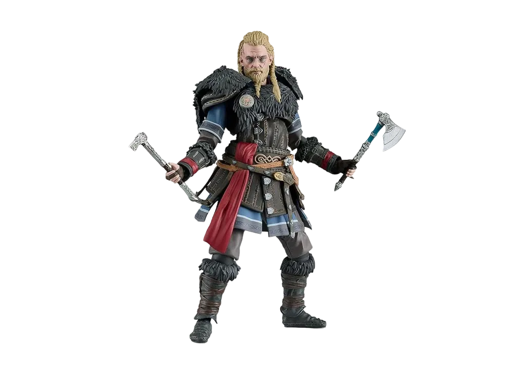 figma エイヴォル アサシン クリード ヴァルハラ figma エイヴォル（アサシン クリード ヴァルハラ） | WonderToys