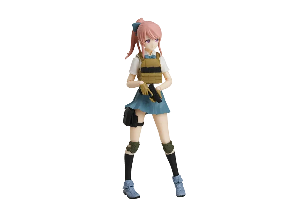 Max Factory / TOMYTEC "figma" -Little Armory x figma Styles- Armed JK: Variant A
