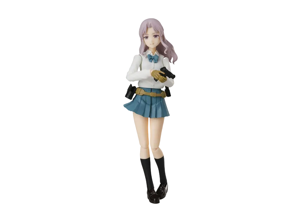 Max Factory / TOMYTEC "figma" -Little Armory x figma Styles- Armed JK: Variant C