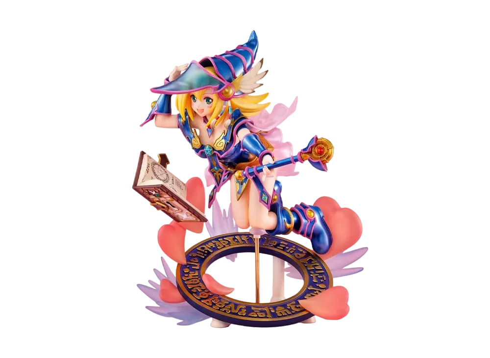 MegaHouse "ART WORKS MONSTERS" -Yu-Gi-Oh!- Dark Magician Girl