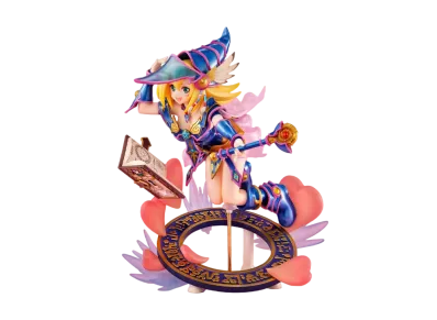MegaHouse "ART WORKS MONSTERS" -Yu-Gi-Oh!- Dark Magician Girl