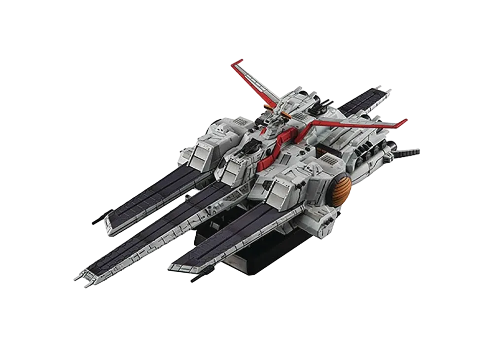 MegaHouse "Cosmo Fleet Special" -Mobile Suit Gundam Unicorn- Nahel Argama Re.