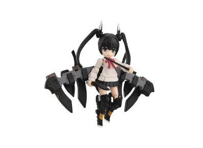 MegaHouse "Desktop Army" -Heavily Armed High School Girls- Squad #2: Go