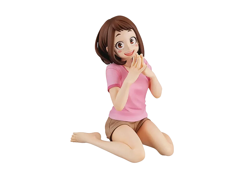 MegaHouse "G.E.M. Series" -My Hero Academia- Ochaco Uraraka