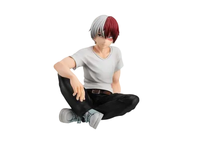 MegaHouse "G.E.M. Series" -My Hero Academia- Palmsize Shoto Todoroki