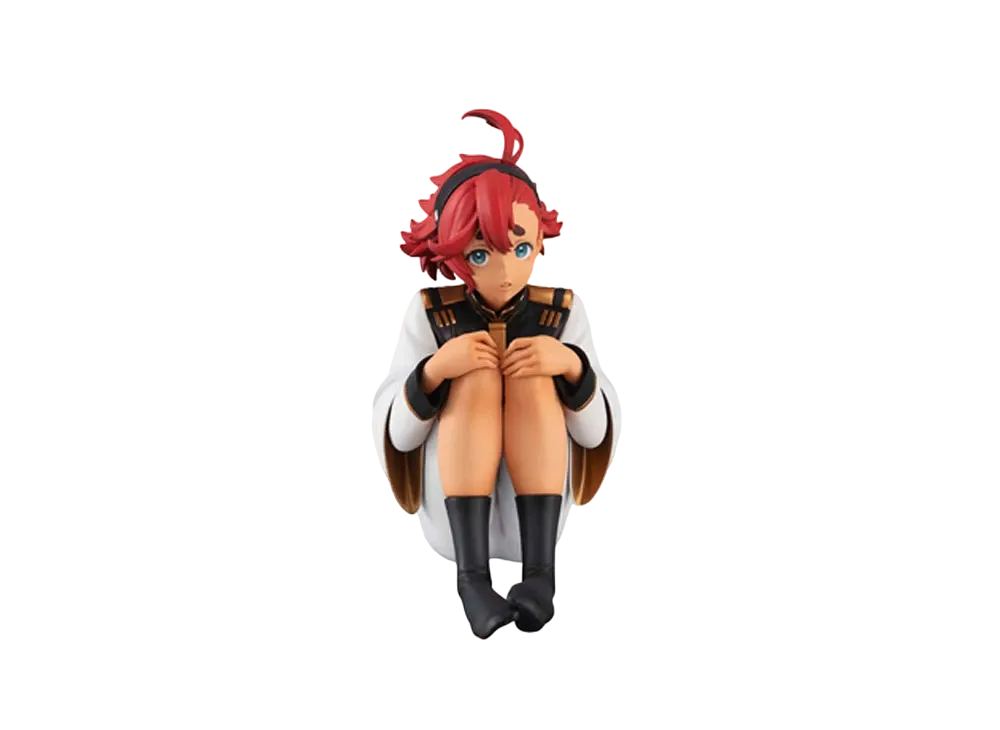 MegaHouse "G.E.M. Series" -The Witch from Mercury- Palm-Size Suletta-chan