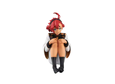 MegaHouse "G.E.M. Series" -The Witch from Mercury- Palm-Size Suletta-chan