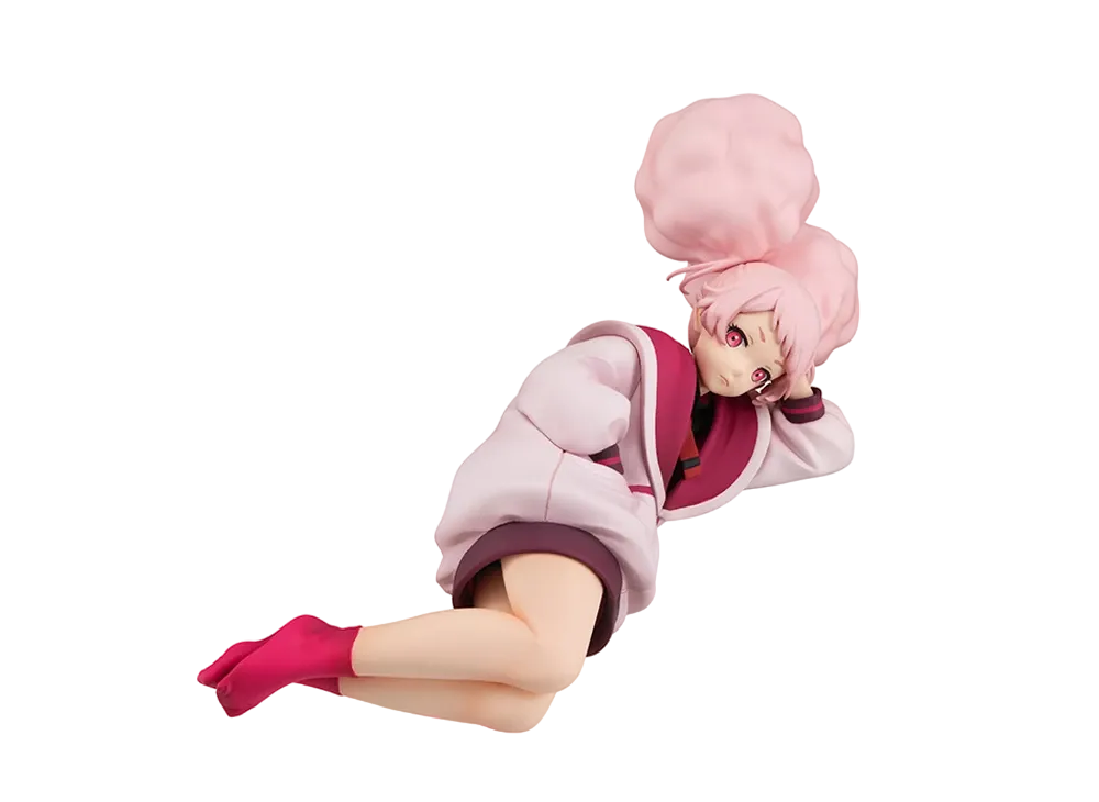 MegaHouse "G.E.M. Series" -Mobile Suit Gundam: The Witch from Mercury - Palm-Size Chuchu-chan