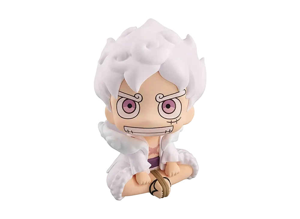 MegaHouse "Lookup" -ONE PIECE- Monkey D. Luffy GEAR5