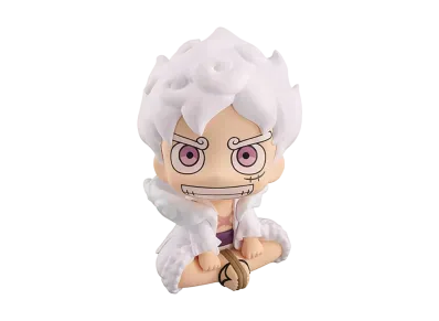 MegaHouse "Lookup" -ONE PIECE- Monkey D. Luffy GEAR5