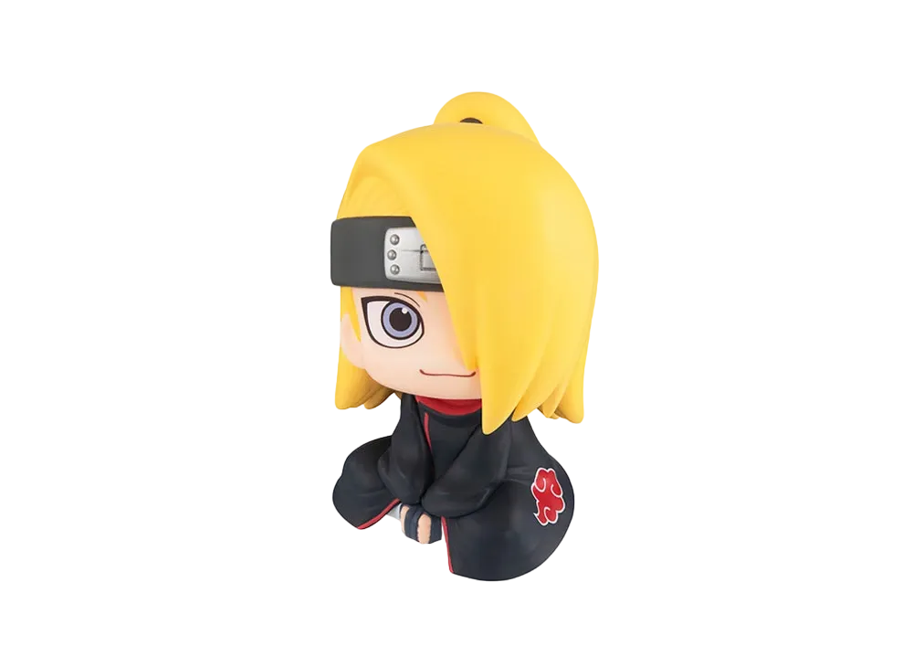 MegaHouse "Lookup" -Naruto Shippuden- Deidara