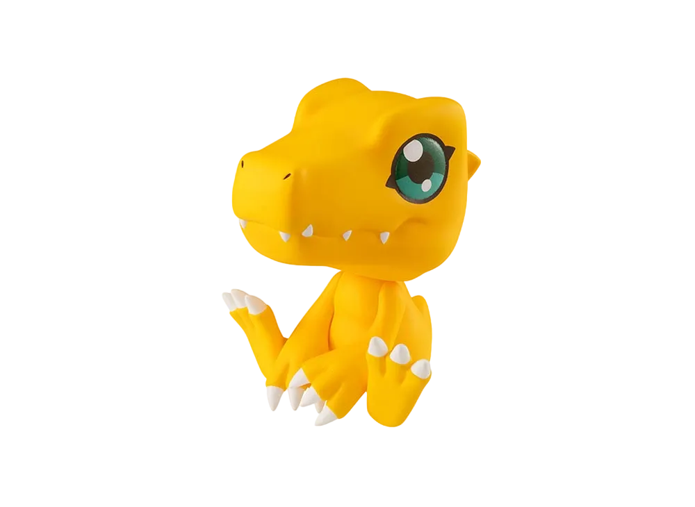 MegaHouse "Lookup" -Digimon Adventure- Agumon